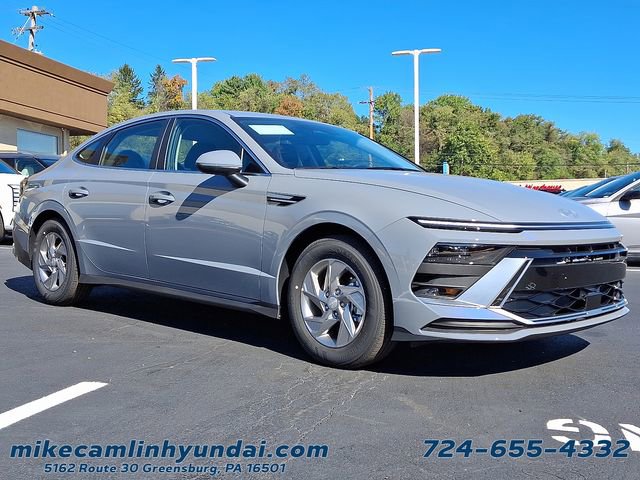 New 2026 Hyundai Sonata SE
