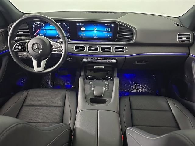 Certified 2022 Mercedes-Benz GLE 350 4MATIC w/ AMG Line Exterior image 29