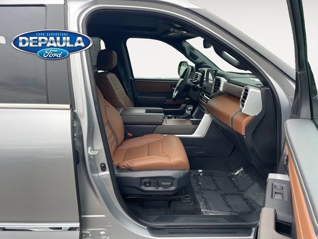 Used 2025 Toyota Tundra 1794 Edition AWD/4WD image 19