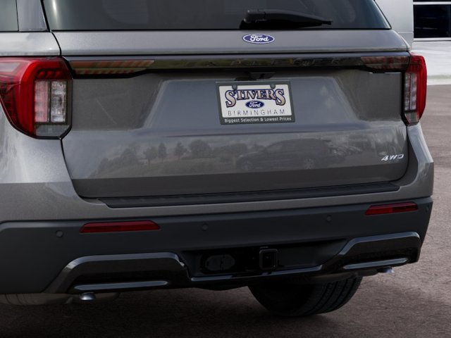 New 2027 Ford Explorer ST-Line AWD/4WD image 23