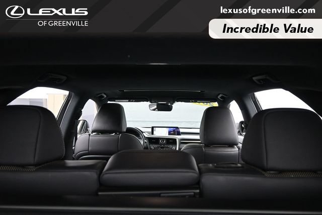 Used 2017 Lexus RX 350 F Sport w/ Accessory Package AWD/4WD image 31