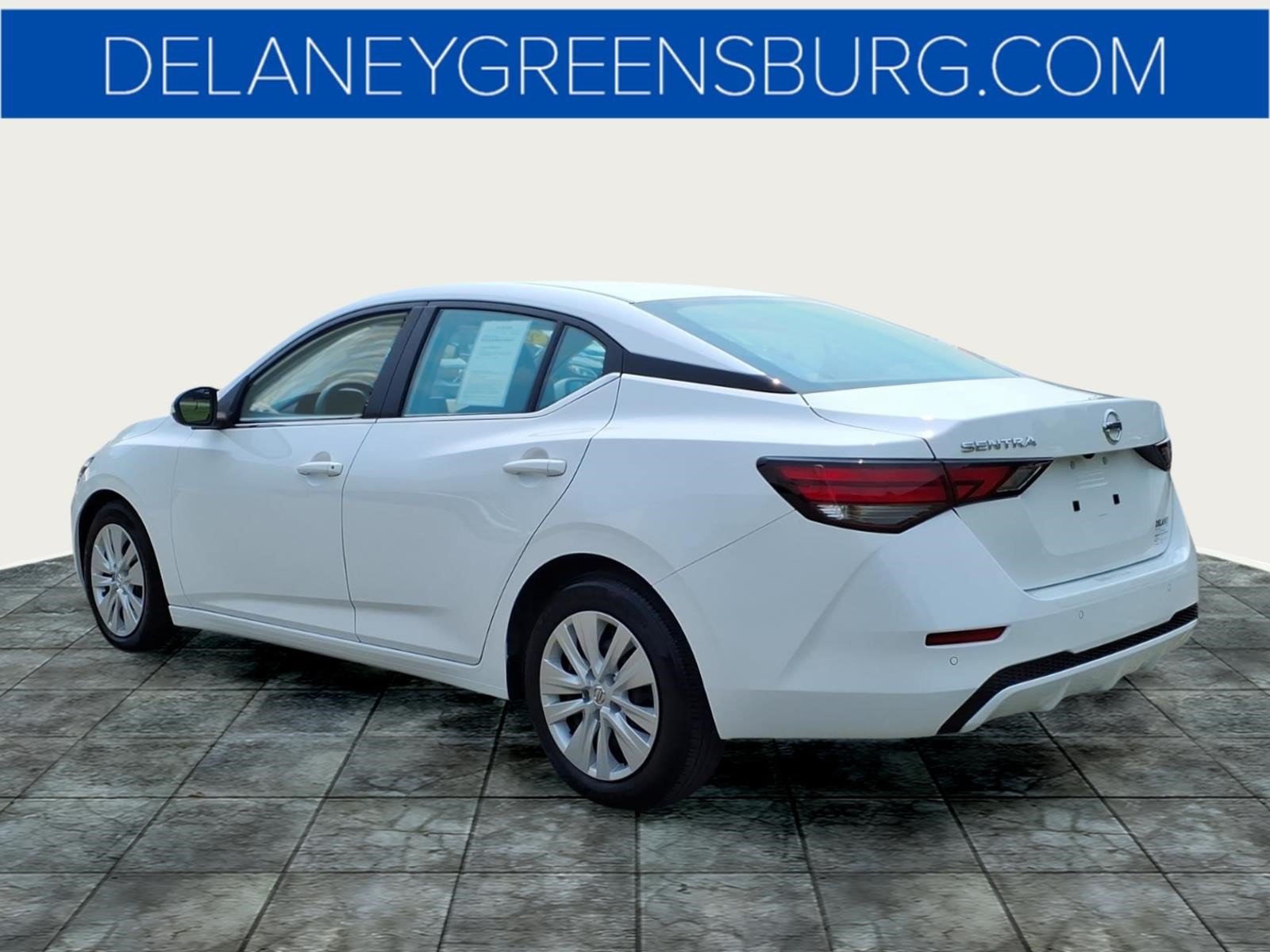 Used 2023 Nissan Sentra S FWD image 5
