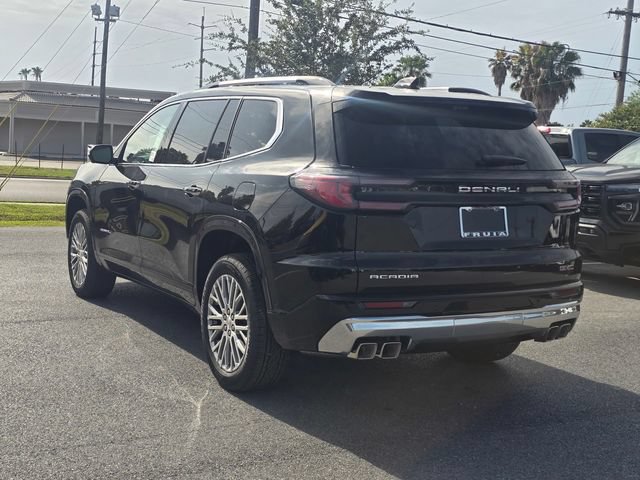 New 2026 GMC Acadia Denali w/ Super Cruise Package FWD image 7