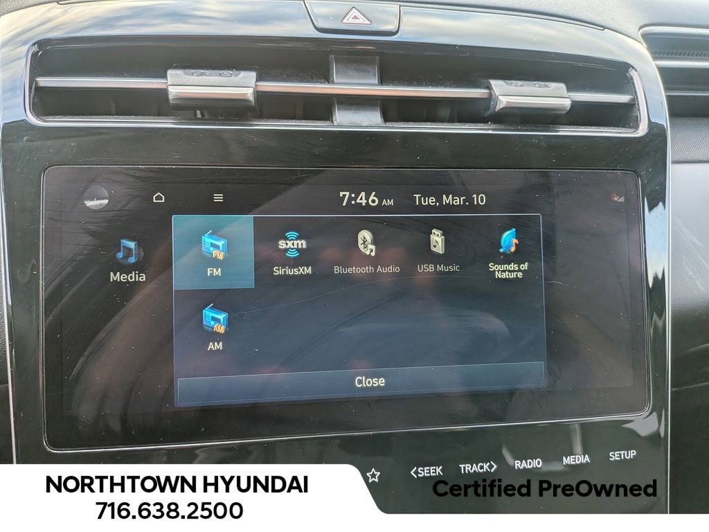 Used 2023 Hyundai Tucson Limited image 27