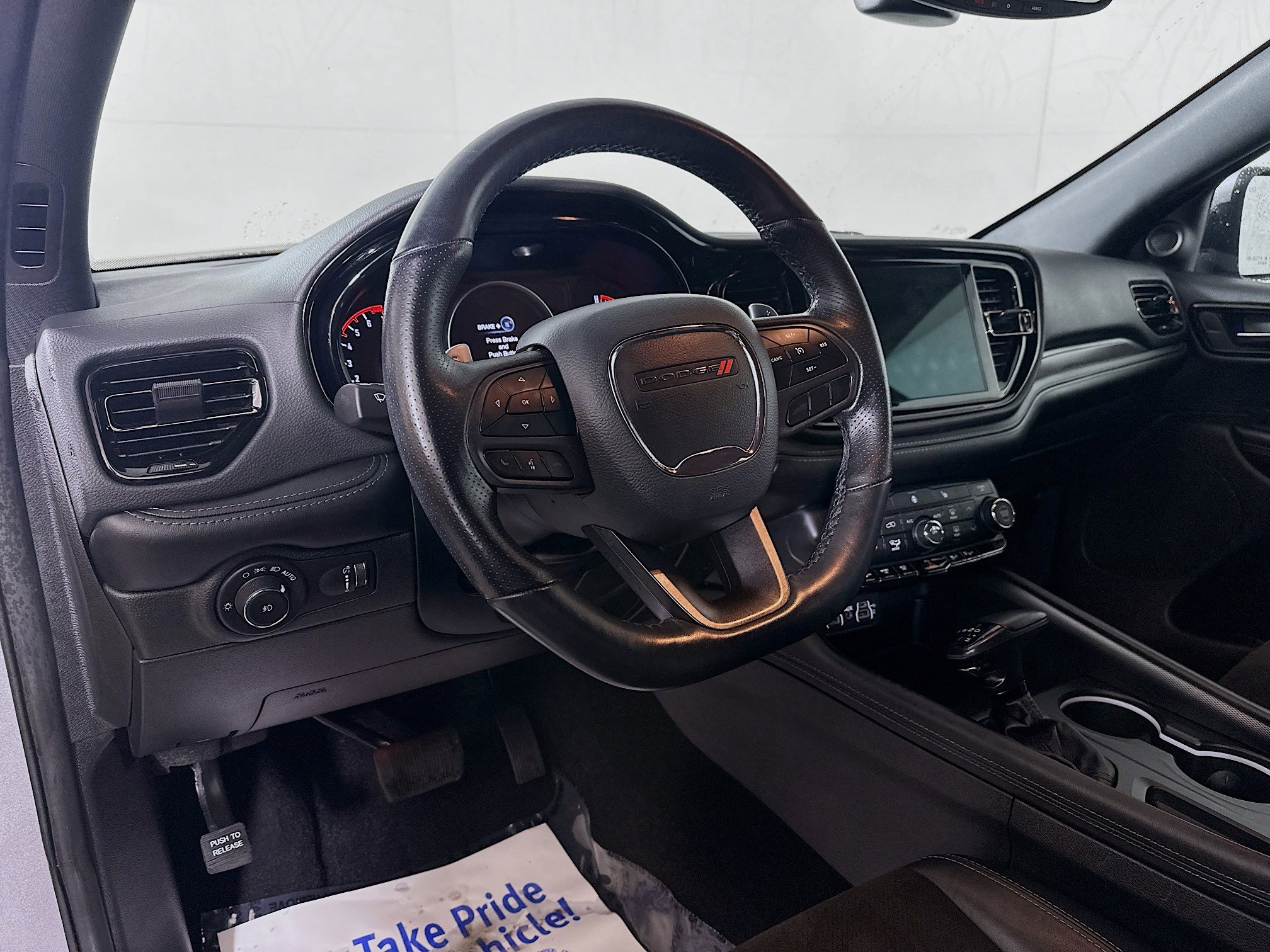 Used 2021 Dodge Durango GT image 9