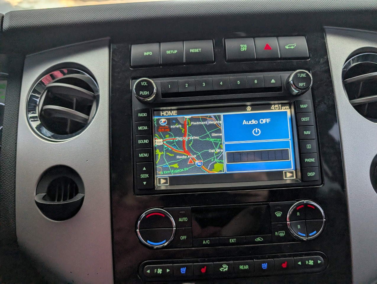 Used 2014 Ford Expedition Limited w/ Equipment Group 301A image 18