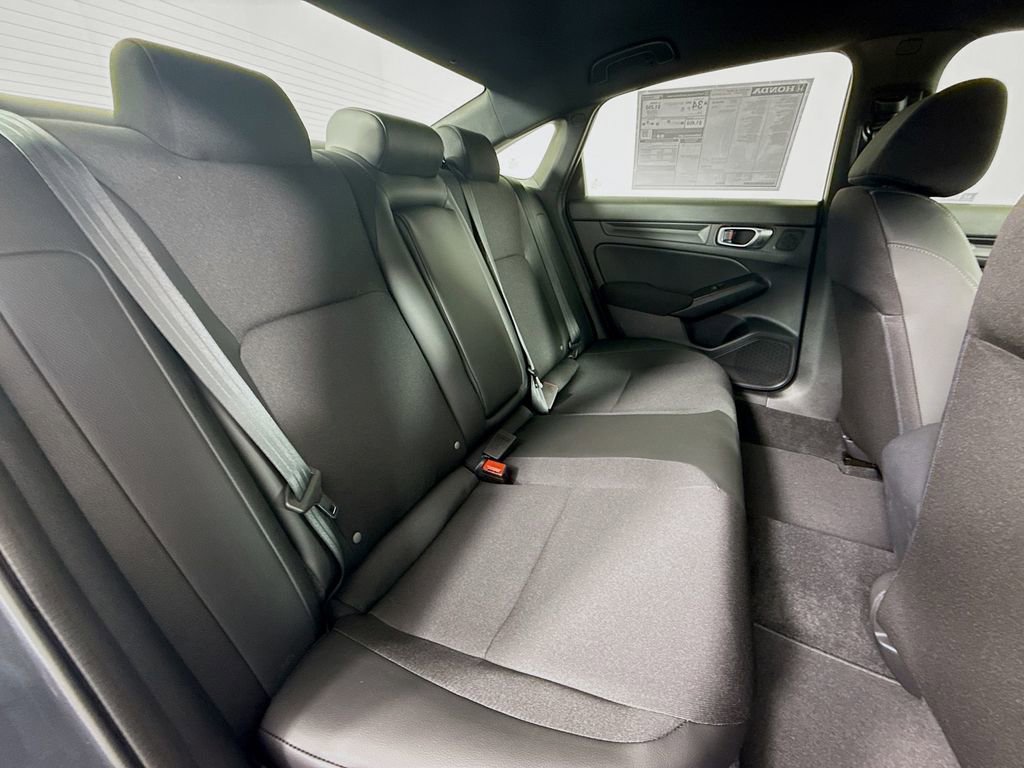 New 2026 Honda Civic Sport image 25