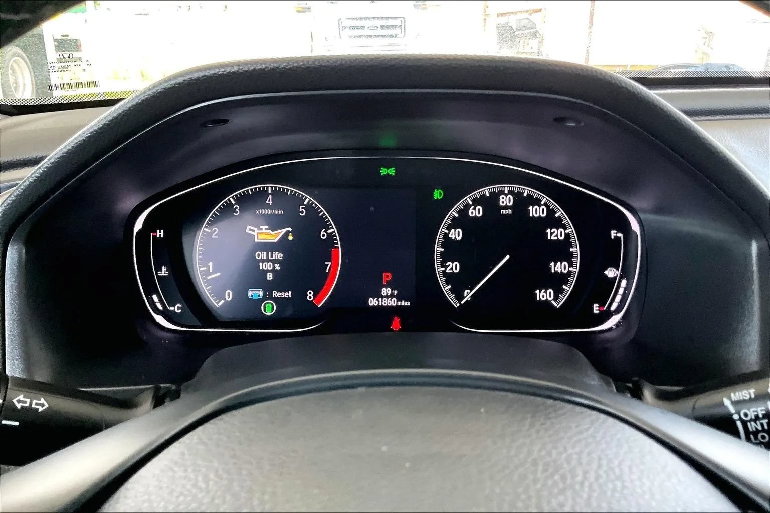 Used 2019 Honda Accord EX-L image 12