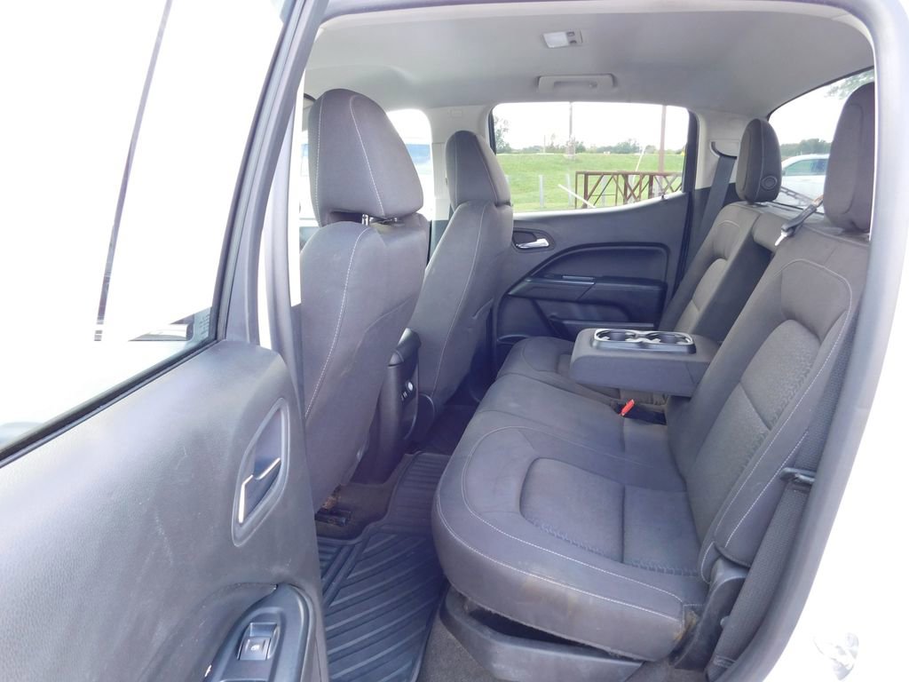 Used 2015 GMC Canyon SLE w/ SLE Convenience Package image 13