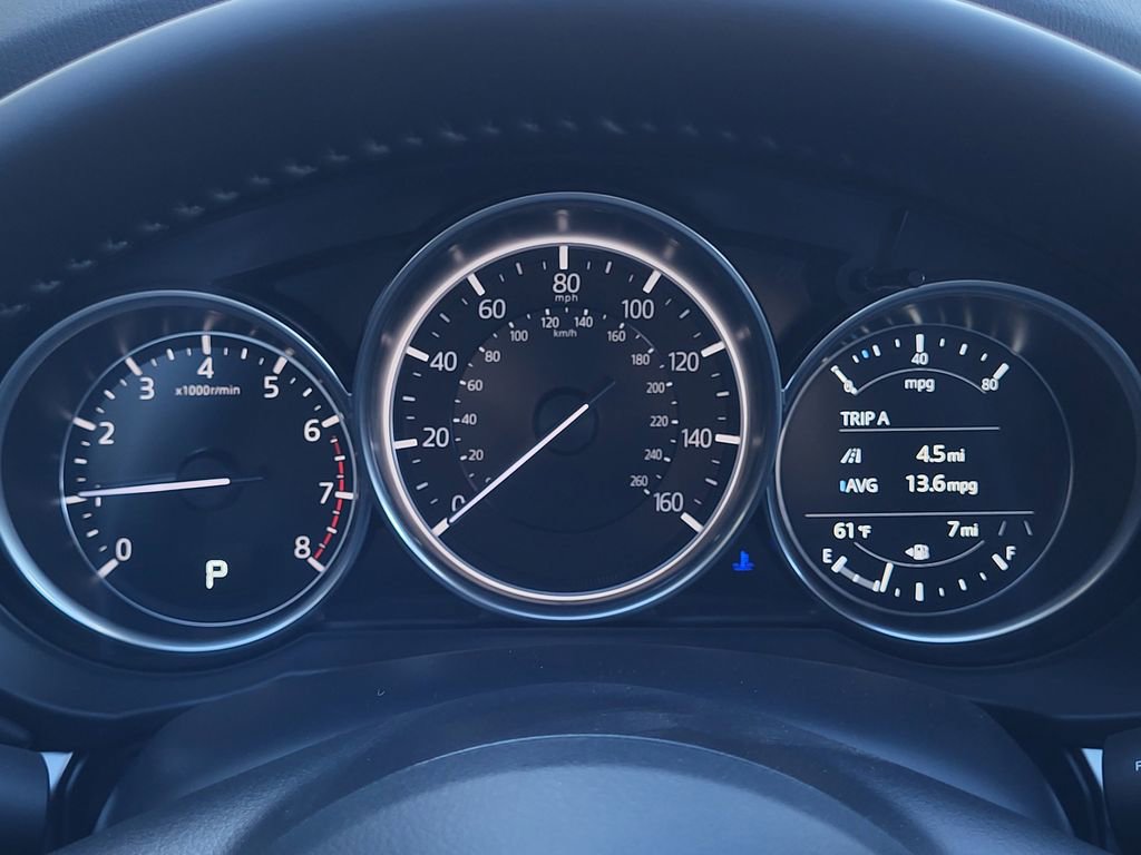 New 2025 MAZDA CX-5 AWD 2.5 S w/ Preferred Package image 9