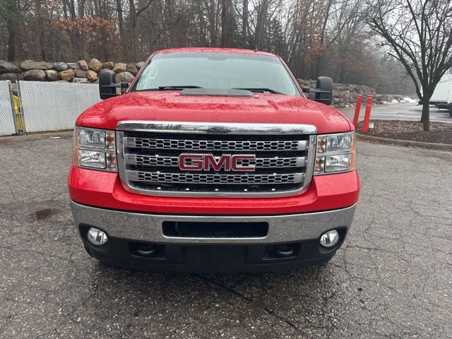 Used 2012 GMC Sierra 2500 SLT w/ SLT Convenience Package AWD/4WD image 8