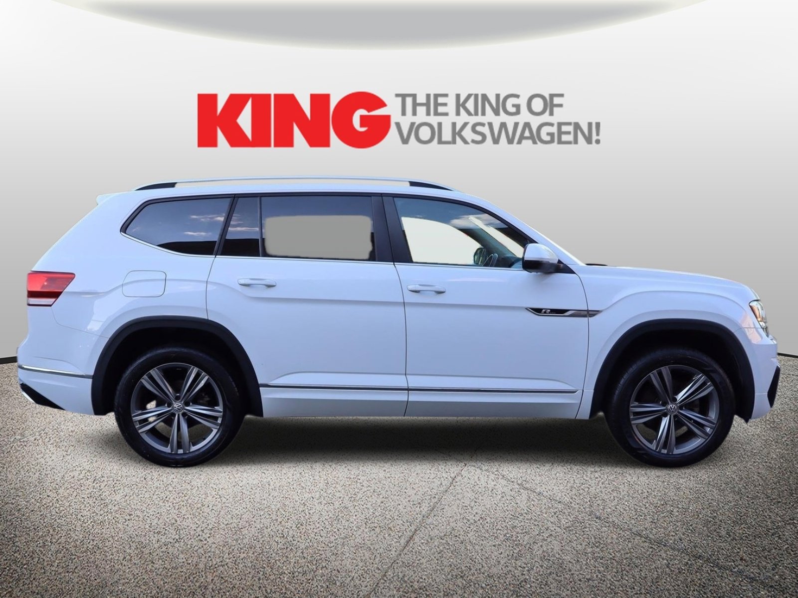 Used 2019 Volkswagen Atlas SEL R-Line AWD/4WD video 2