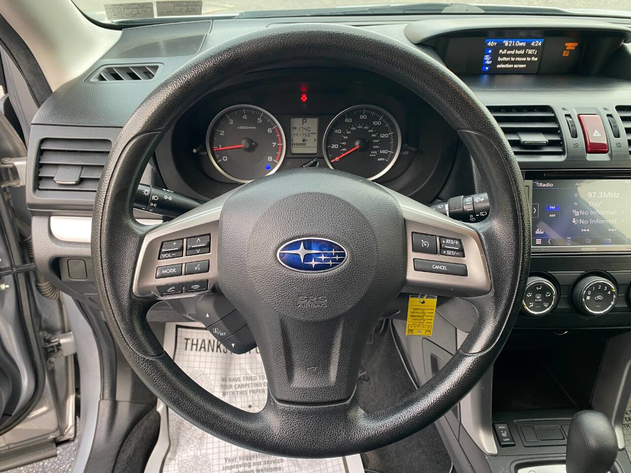 Used 2014 Subaru Forester 2.5i Premium w/ Protection Package #1 image 13