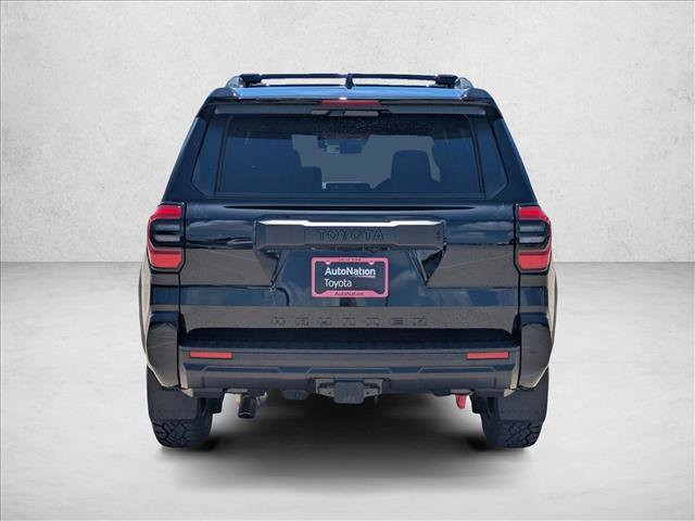 New 2026 Toyota 4Runner SR5 AWD/4WD image 8