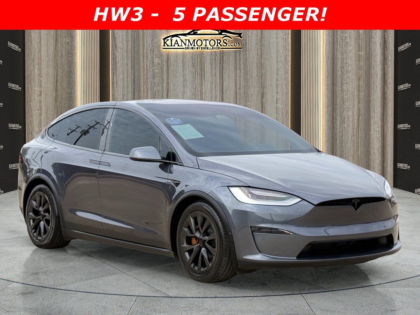 Used 2023 Tesla Model X
