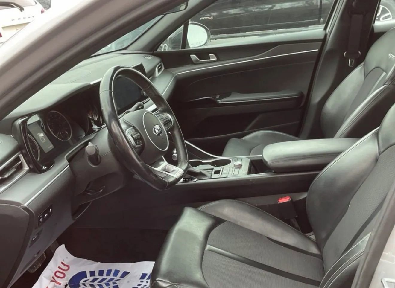 Used 2021 Kia K5 GT-Line w/ GT-Line FWD Premium Package image 5