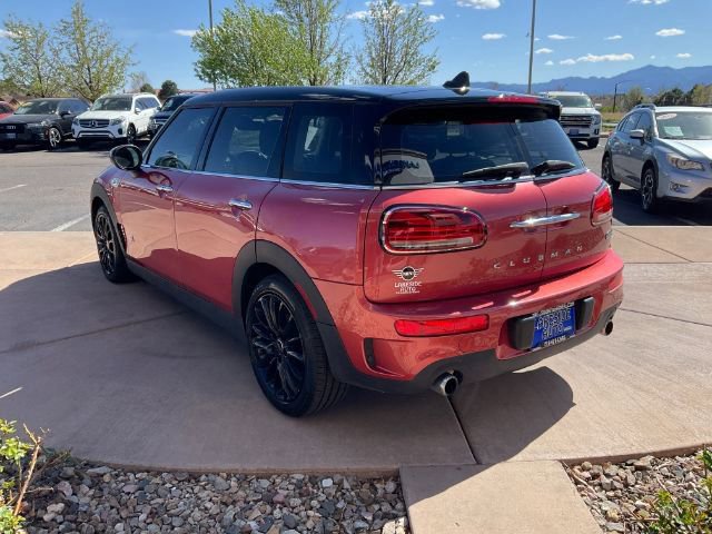 Used 2022 MINI Cooper Clubman S AWD/4WD image 6