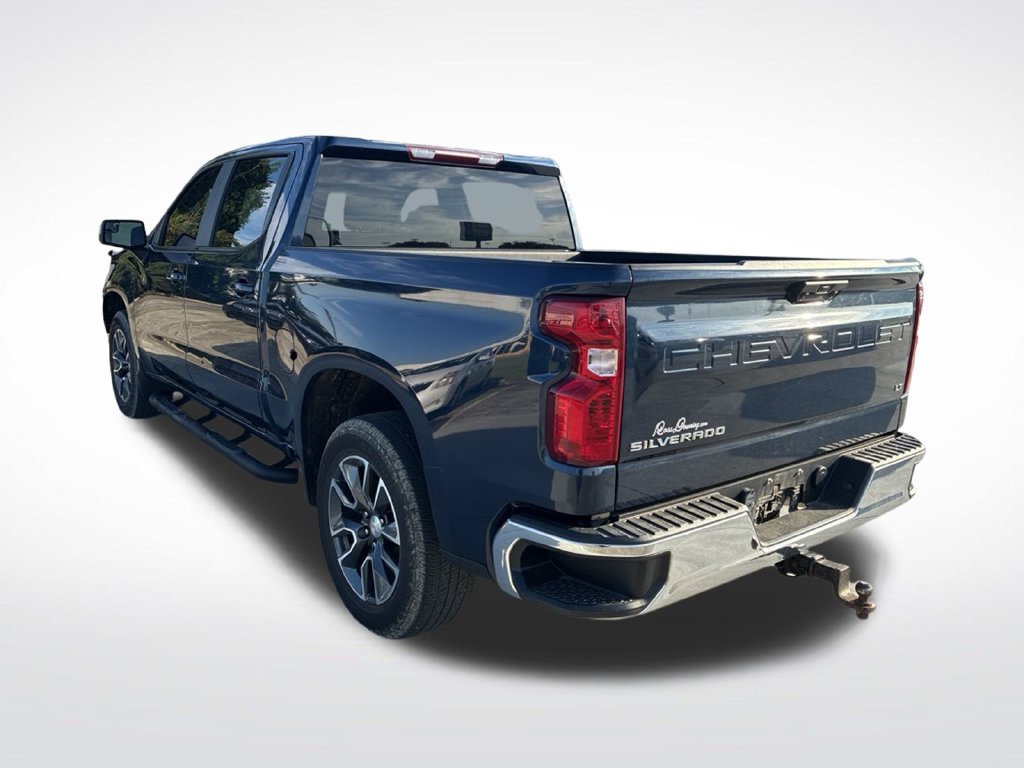 Used 2022 Chevrolet Silverado 1500 LT w/ Protection Package RWD image 7