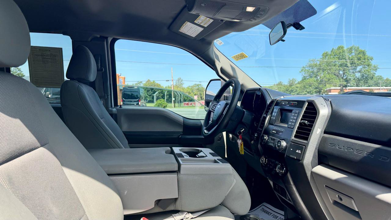 Used 2019 Ford F250 XL w/ Power Equipment Group AWD/4WD image 10
