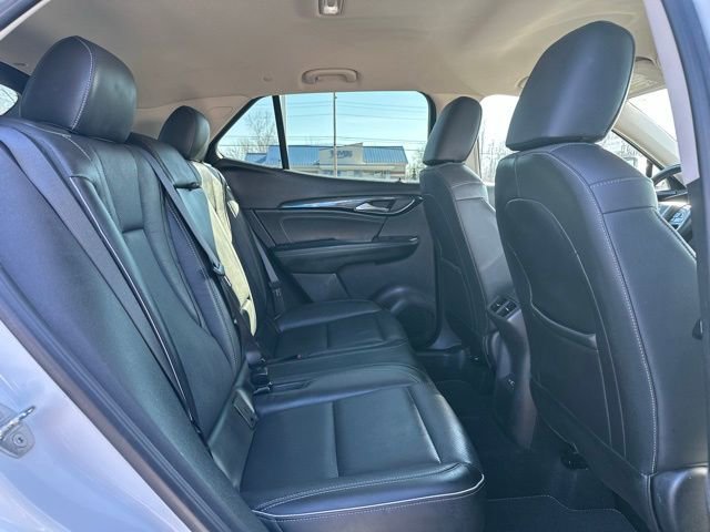 Used 2021 Buick Envision Essence w/ Technology Package I image 12