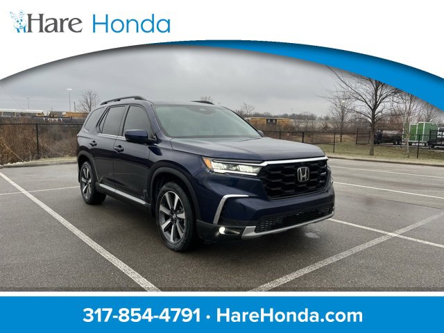 Used 2023 Honda Pilot Elite