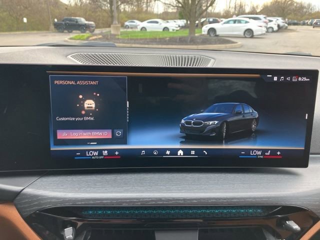 Used 2025 BMW 330i xDrive Sedan image 16