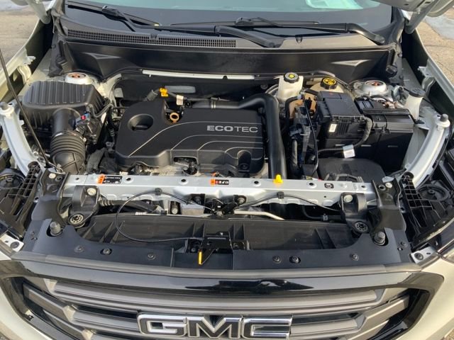 Used 2021 GMC Terrain SLE w/ Driver Convenience Package image 12