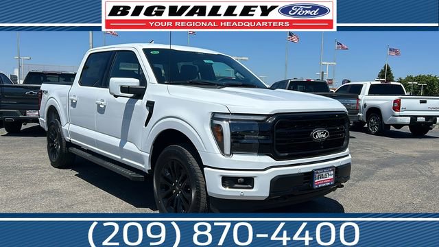 New 2026 Ford F150 Lariat AWD/4WD image 1