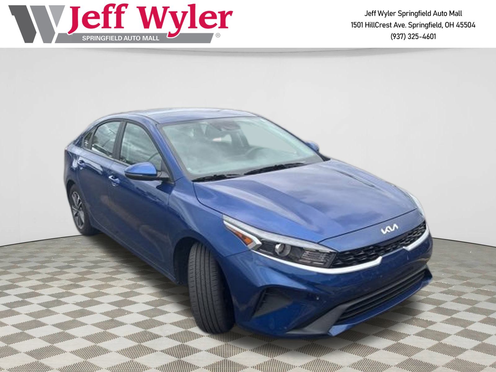 Used 2024 Kia Forte LXS w/ LXS Technology Package