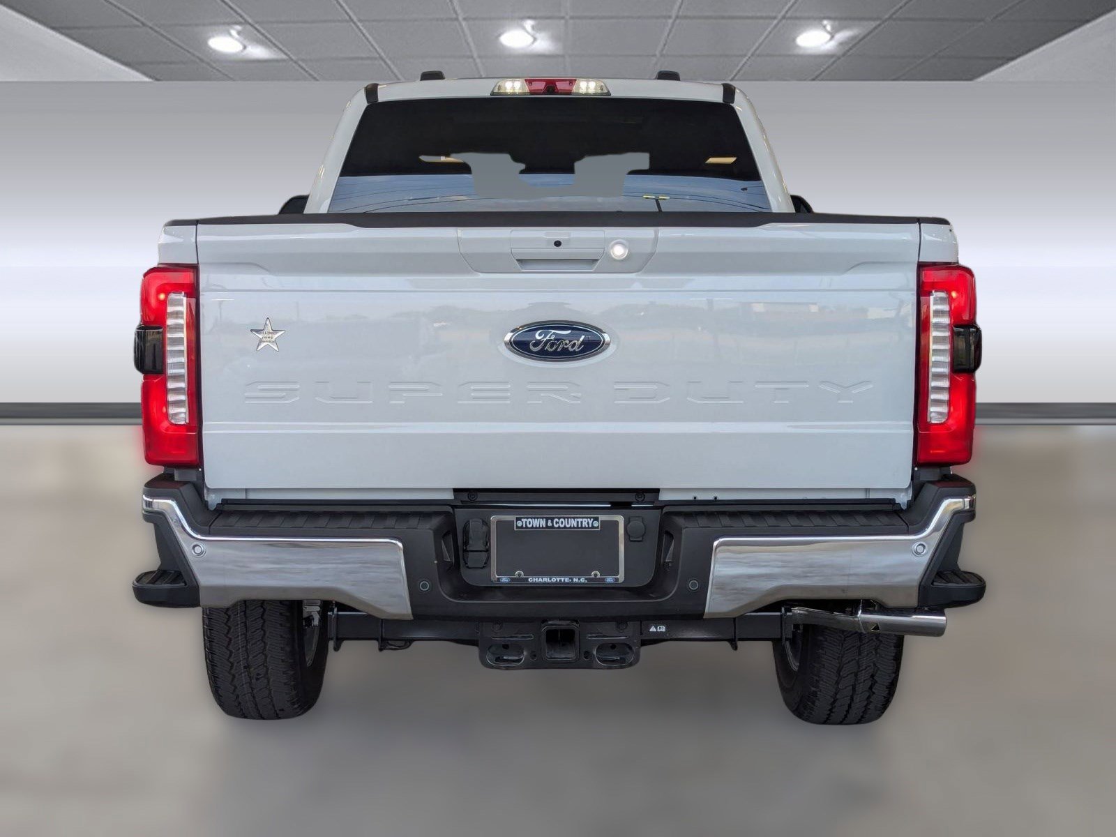 New 2026 Ford F350 Lariat image 10