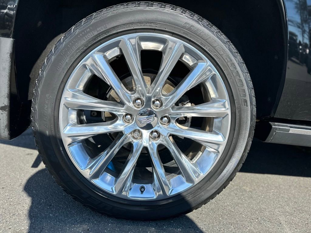 Used 2019 Cadillac Escalade Platinum image 7