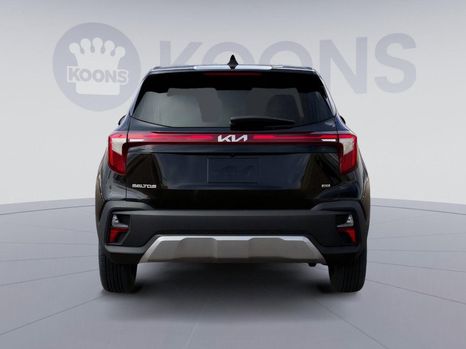 New 2026 Kia Seltos LX image 7