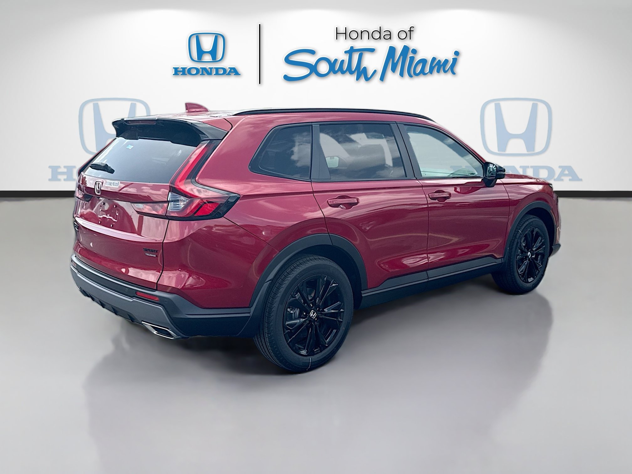 New 2026 Honda CR-V Sport Touring image 7
