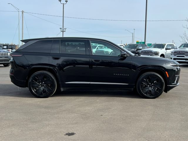 Used 2025 Jeep Wagoneer S Launch Edition image 51