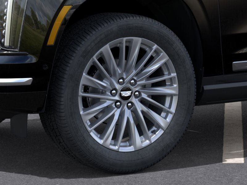New 2026 Cadillac Escalade ESV Luxury w/ LPO, Floor Liner Package RWD image 9