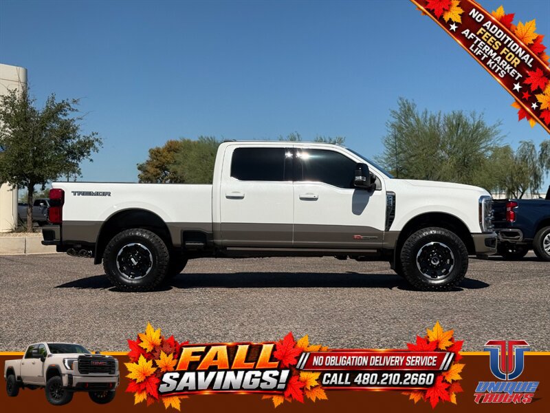Used 2026 Ford F250 King Ranch w/ Tremor Off-Road Package AWD/4WD image 4