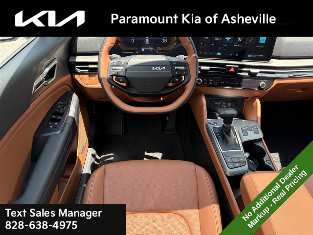 New 2026 Kia Sportage X-Line AWD/4WD image 24