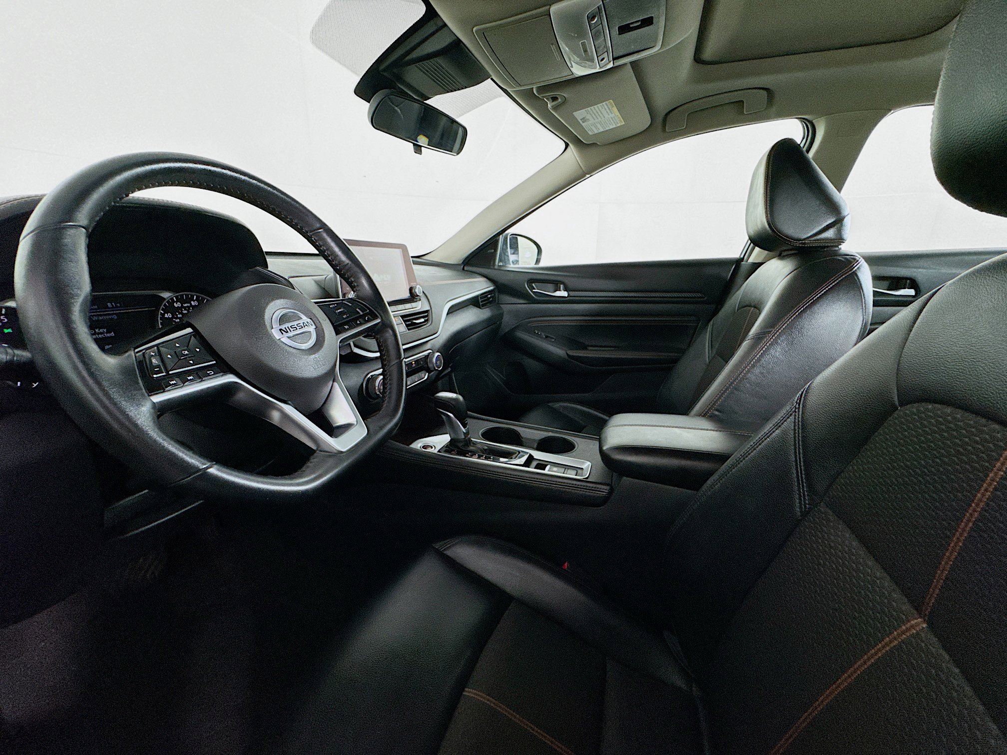 Used 2020 Nissan Altima 2.5 SR w/ Premium Package AWD/4WD image 21