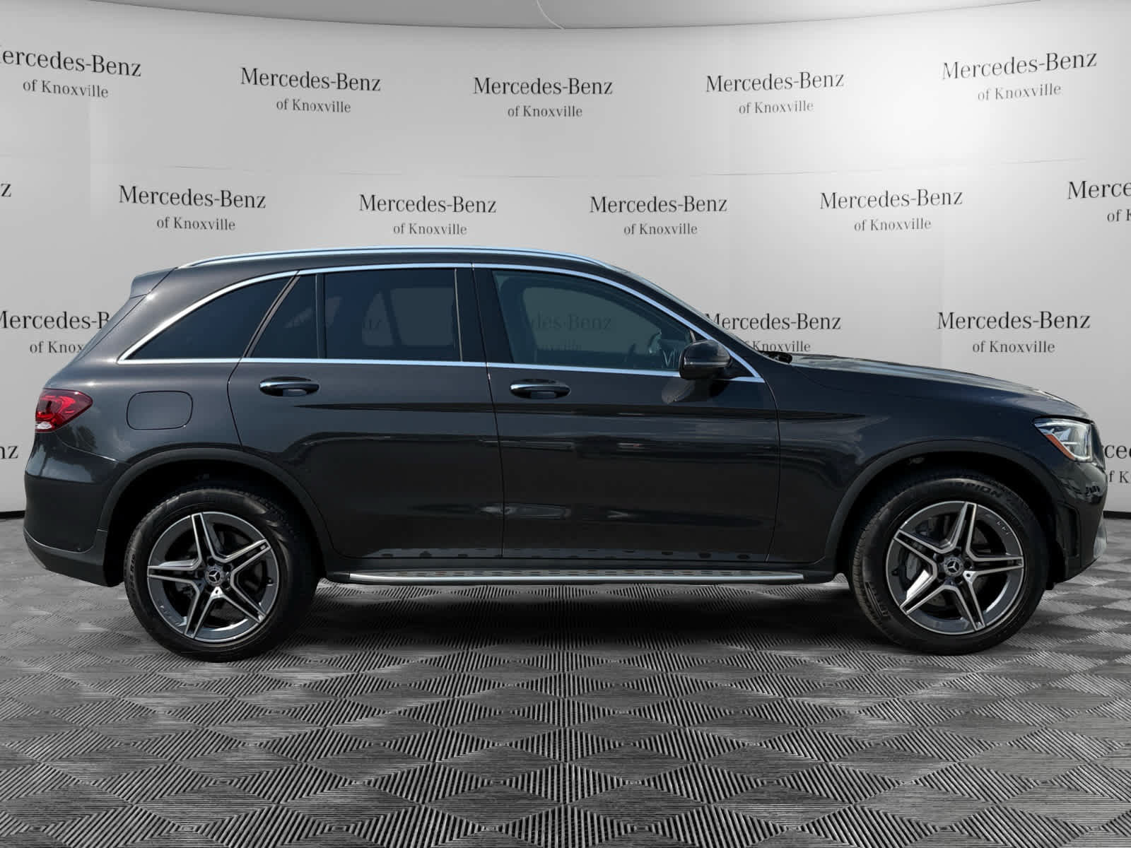 Certified 2022 Mercedes-Benz GLC 300 4MATIC image 4