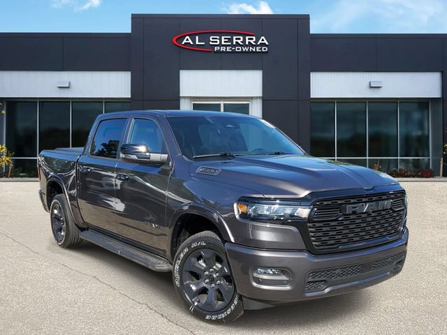 New 2026 RAM 1500 Big Horn AWD/4WD image 1