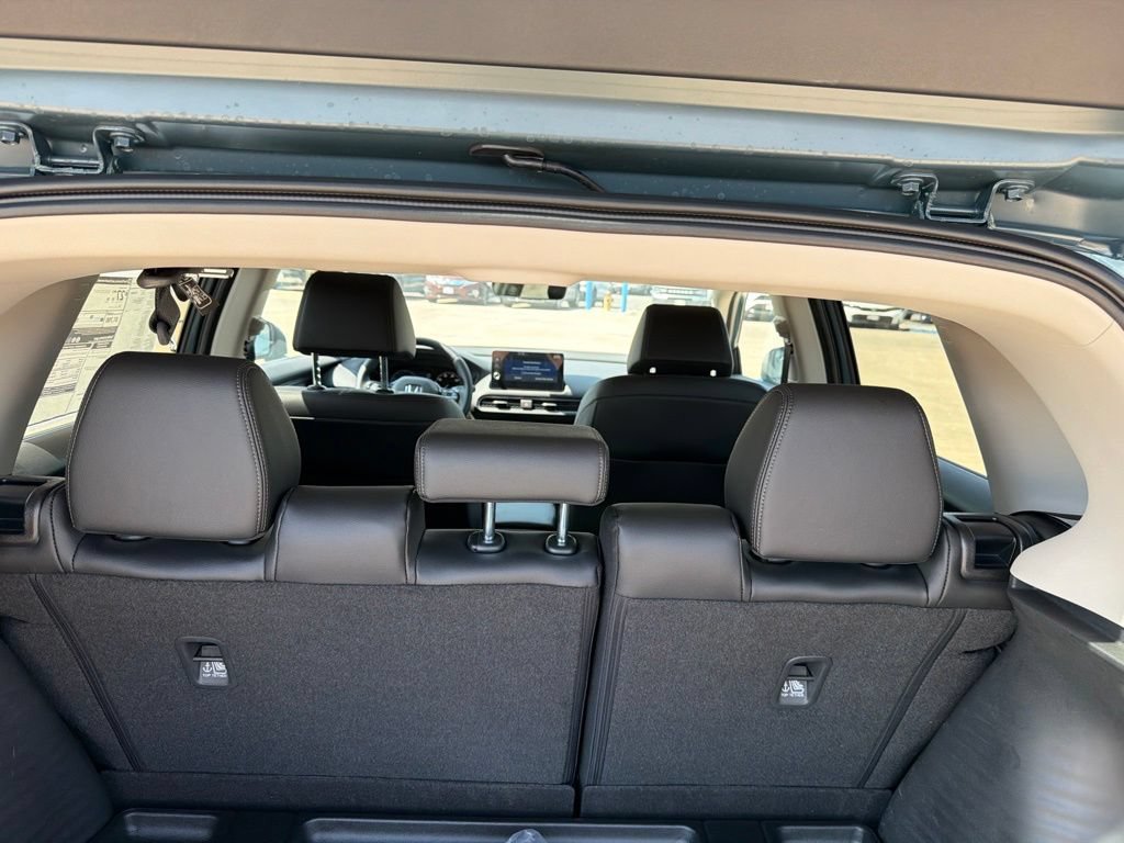 New 2027 Honda HR-V EX-L image 12