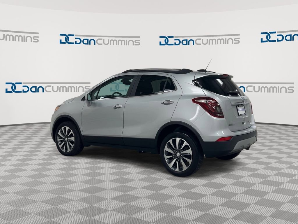 Used 2022 Buick Encore Preferred w/ Safety Package AWD/4WD image 6