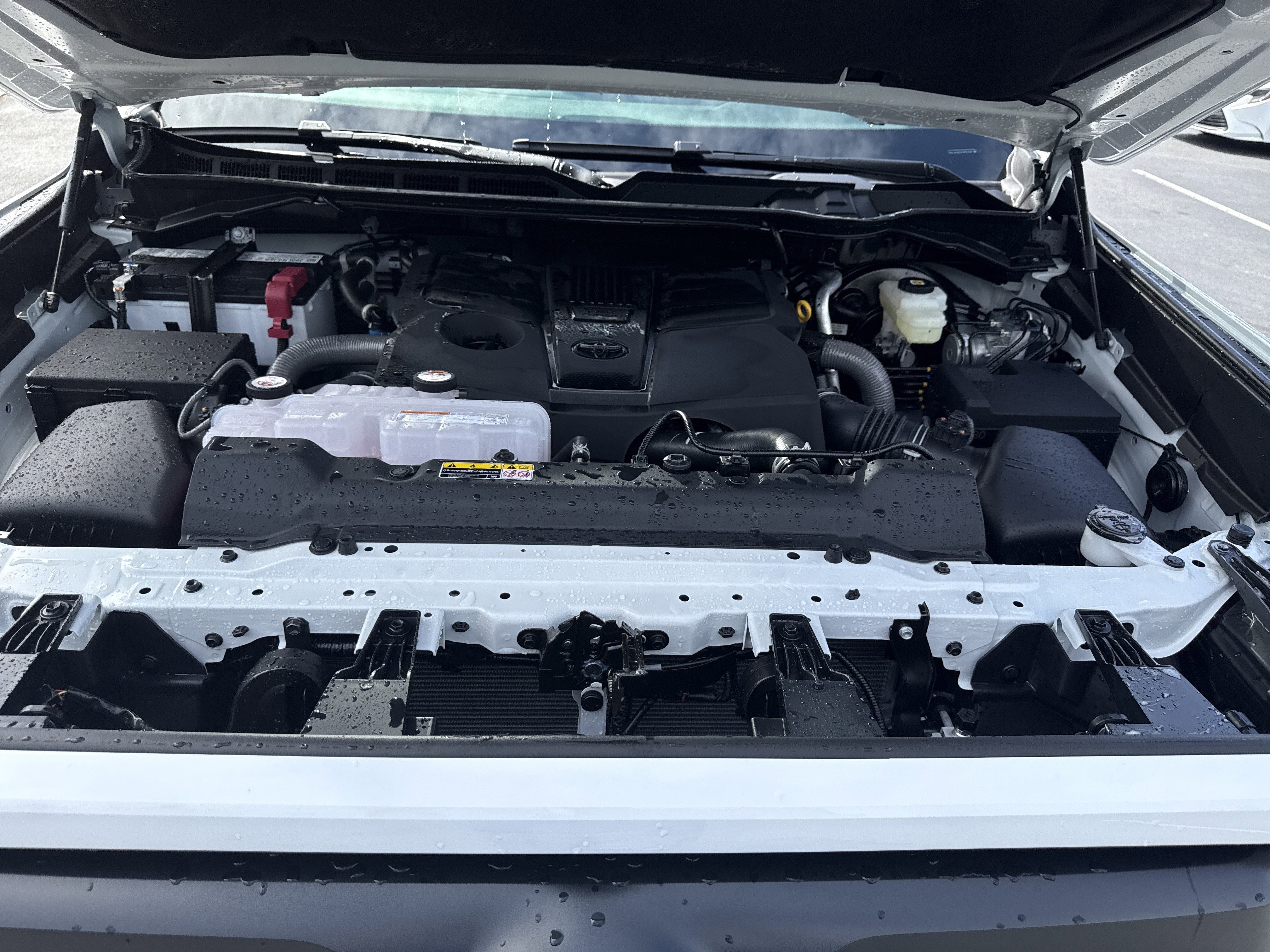 New 2026 Toyota Tundra SR5 image 36