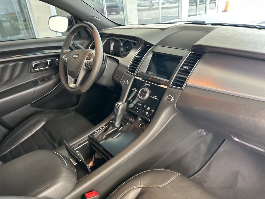 Used 2017 Ford Taurus SHO w/ Sho Performance Package image 22