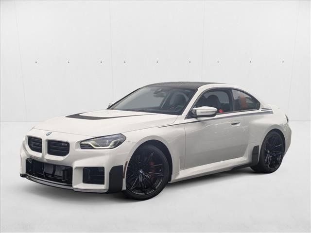 New 2025 BMW M2 image 1