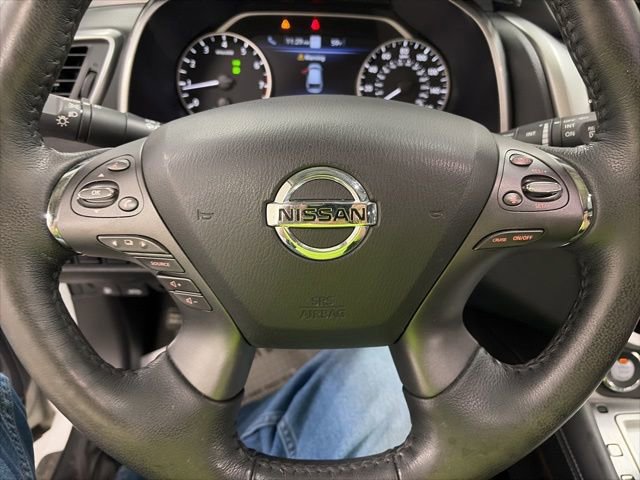 Used 2022 Nissan Murano SL w/ SL Moonroof Package FWD image 19