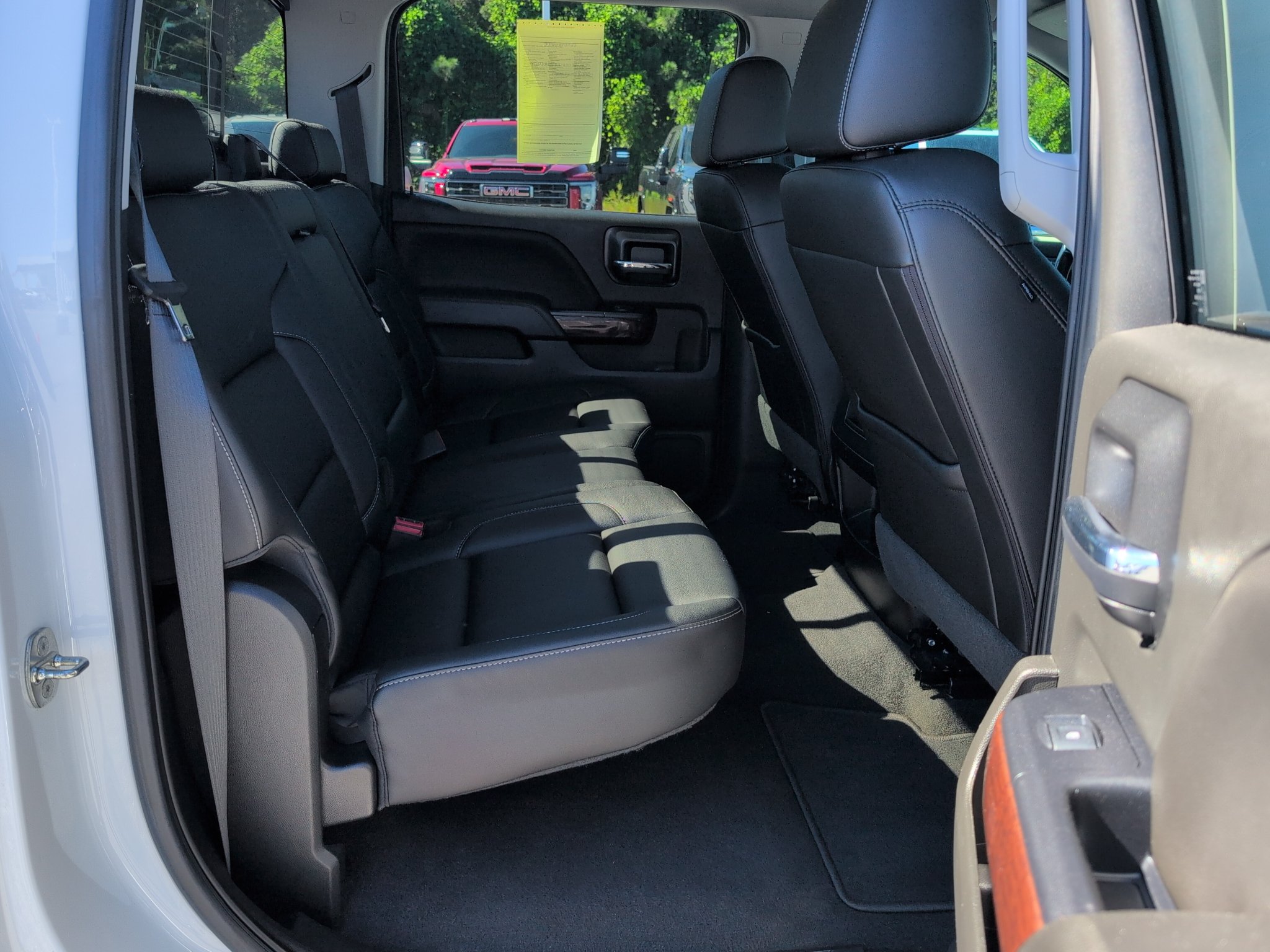 Used 2018 GMC Sierra 1500 SLT w/ Texas SLT Premium Package AWD/4WD image 32