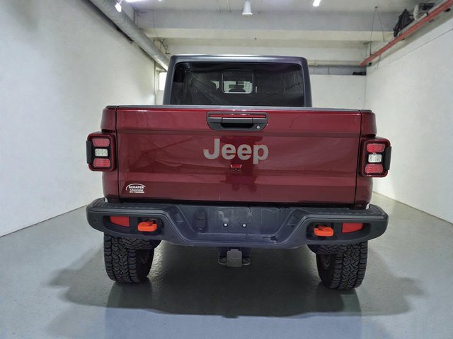 Used 2021 Jeep Gladiator Mojave w/ Dual Top Group image 25