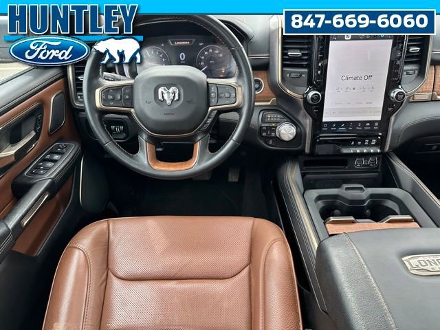 Used 2024 RAM 1500 Limited AWD/4WD image 13