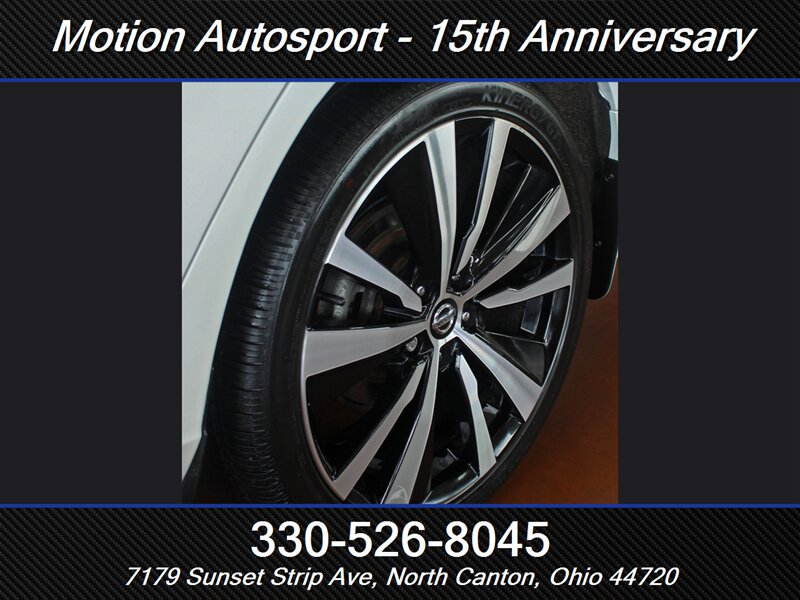 Used 2022 Nissan Altima 2.5 Platinum AWD/4WD image 45